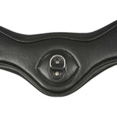 HORKA Sangle Anatomic Dressage Noir/Argent HORKA Sangle Anatomic Dressage Noir/Argent