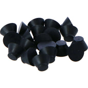HORKA Bouchons de Trous de Crampons Noir HORKA Bouchons de Trous de Crampons Noir