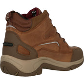 Ariat Chaussures d'Écurie Telluride II H2O Palm Marron Ariat Chaussures d'Écurie Telluride II H2O Palm Marron