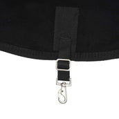 Back on Track Couvre-Cou Fleece Noir Back on Track Couvre-Cou Fleece Noir