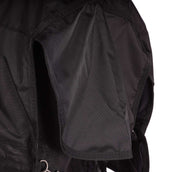 Back on Track Couverture Imperméable 1680D 0g Noir Back on Track Couverture Imperméable 1680D 0g Noir