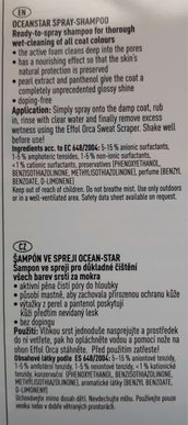 Effol Shampooing Ocean-star Effol Shampooing Ocean-star