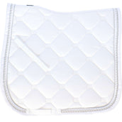 BR Tapis de Selle Sublime Airflow Dressage Blanc BR Tapis de Selle Sublime Airflow Dressage Blanc