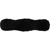 BR Sangle de Dressage Anatomique Sheepskin Noir BR Sangle de Dressage Anatomique Sheepskin Noir