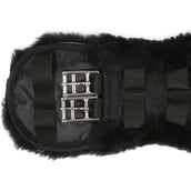 BR Sangle de Dressage Anatomique Sheepskin Noir BR Sangle de Dressage Anatomique Sheepskin Noir