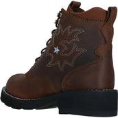 Ariat Chaussures d'Écurie Western Probaby Lacer B Driftwood Brown Ariat Chaussures d'Écurie Western Probaby Lacer B Driftwood Brown