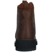 Ariat Chaussures d'Écurie Western Probaby Lacer B Driftwood Brown Ariat Chaussures d'Écurie Western Probaby Lacer B Driftwood Brown