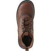 Ariat Chaussures d'Écurie Western Probaby Lacer B Driftwood Brown Ariat Chaussures d'Écurie Western Probaby Lacer B Driftwood Brown
