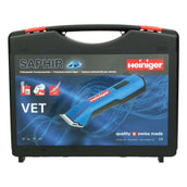 Heiniger Saphir Tondeuse à Batterie 7.4v/35w avec 2 Batteries Heiniger Saphir Tondeuse à Batterie 7.4v/35w avec 2 Batteries