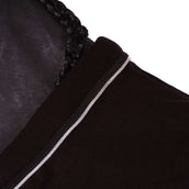 HKM Couverture Polaire avec Col Noir HKM Couverture Polaire avec Col Noir