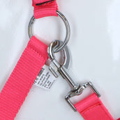 HKM Licol Stars Softice Néon Rose HKM Licol Stars Softice Néon Rose