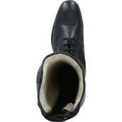HKM Bottes d'Équitation Sevilla Teddy Regular/Regular Noir HKM Bottes d'Équitation Sevilla Teddy Regular/Regular Noir