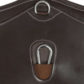HKM Sangle avec Protection contre le Gel Soft Marron HKM Sangle avec Protection contre le Gel Soft Marron
