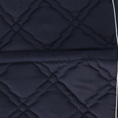 HKM Tapis de Selle Bologna Dressage Bleu Foncé HKM Tapis de Selle Bologna Dressage Bleu Foncé