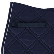 HKM Tapis de Selle Bologna Polyvalent Bleu Foncé HKM Tapis de Selle Bologna Polyvalent Bleu Foncé