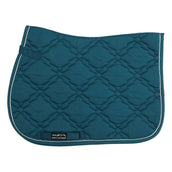 HKM Tapis de Selle Bologna Polyvalent Petrol HKM Tapis de Selle Bologna Polyvalent Petrol