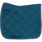 HKM Tapis de Selle Bologna Dressage Petrol HKM Tapis de Selle Bologna Dressage Petrol