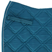 HKM Tapis de Selle Bologna Dressage Petrol HKM Tapis de Selle Bologna Dressage Petrol