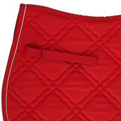 HKM Tapis de Selle Bologna Polyvalent Rouge HKM Tapis de Selle Bologna Polyvalent Rouge