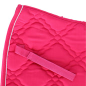 HKM Tapis de Selle Bologna Polyvalent Rose HKM Tapis de Selle Bologna Polyvalent Rose