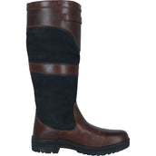 Mountain Horse Bottes Devonshire Bleu Foncé Mountain Horse Bottes Devonshire Bleu Foncé