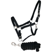 HORKA Ensemble Licol Dime Noir HORKA Ensemble Licol Dime Noir
