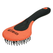 Ezi-groom by Shires Brosse Queue et Crinière Orange Ezi-groom by Shires Brosse Queue et Crinière Orange