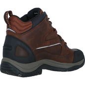 Ariat Chaussures d'Écurie Telluride II H2O D Cuivre Ariat Chaussures d'Écurie Telluride II H2O D Cuivre