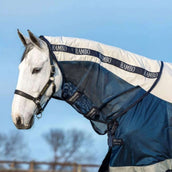 Rambo Chemise Turnout 0g Summer Series Marine/Gris Rambo Chemise Turnout 0g Summer Series Marine/Gris
