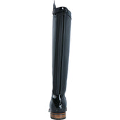 BR Bottes Venetia Avec Vernis Noir BR Bottes Venetia Avec Vernis Noir