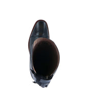BR Bottes Venetia Avec Vernis Noir BR Bottes Venetia Avec Vernis Noir