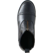 Harry's Horse Jodhpurs Hickstead Cuir Zipper Noir Harry's Horse Jodhpurs Hickstead Cuir Zipper Noir