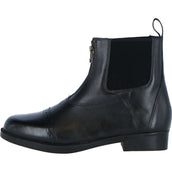 Harry's Horse Jodhpurs Hickstead Cuir Zipper Noir Harry's Horse Jodhpurs Hickstead Cuir Zipper Noir