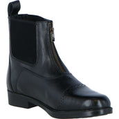 Harry's Horse Jodhpurs Hickstead Cuir Zipper Noir Harry's Horse Jodhpurs Hickstead Cuir Zipper Noir