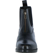 Harry's Horse Jodhpurs Hickstead Cuir Zipper Noir Harry's Horse Jodhpurs Hickstead Cuir Zipper Noir