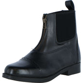 Harry's Horse Jodhpurs Hickstead Cuir Zipper Noir Harry's Horse Jodhpurs Hickstead Cuir Zipper Noir