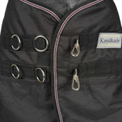 Kavalkade Couverture d'Extérieur Alaska IV 300g Noir Kavalkade Couverture d'Extérieur Alaska IV 300g Noir