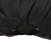 Kavalkade Couverture d'Extérieur Alaska IV 100g Noir Kavalkade Couverture d'Extérieur Alaska IV 100g Noir