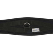 Kavalkade Sangle Memory Foam sans Élastique Noir Kavalkade Sangle Memory Foam sans Élastique Noir