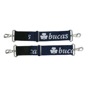 Bucas Internal Surcingle Set Marin/Argente Bucas Internal Surcingle Set Marin/Argente