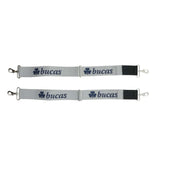 Bucas Internal Surcingle Set Argent/Bleu Marine Bucas Internal Surcingle Set Argent/Bleu Marine