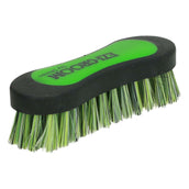 Ezi-groom by Shires Brosse Tête Vert Lime Ezi-groom by Shires Brosse Tête Vert Lime
