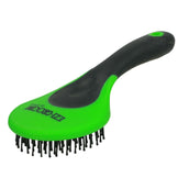Ezi-groom by Shires Brosse Queue et Crinière Vert Lime Ezi-groom by Shires Brosse Queue et Crinière Vert Lime