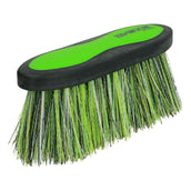 Ezi-groom by Shires Brosse Longs Poils Vert Lime Ezi-groom by Shires Brosse Longs Poils Vert Lime