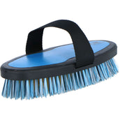 Ezi-groom by Shires Brosse pour Lavage/brosse de Netoyage Bleu Brillant Ezi-groom by Shires Brosse pour Lavage/brosse de Netoyage Bleu Brillant