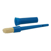 Shires Pinceau pour Huile à Sabots Plastique Bleu Shires Pinceau pour Huile à Sabots Plastique Bleu