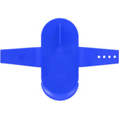 Shires Etrille Plastique Bleu Shires Etrille Plastique Bleu