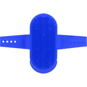 Shires Etrille Plastique Bleu Shires Etrille Plastique Bleu