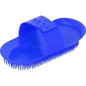 Shires Etrille Plastique Bleu Shires Etrille Plastique Bleu