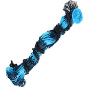 Shires Filet à Foin Deluxe 102cm Marine/ Bleu Vif Shires Filet à Foin Deluxe 102cm Marine/ Bleu Vif